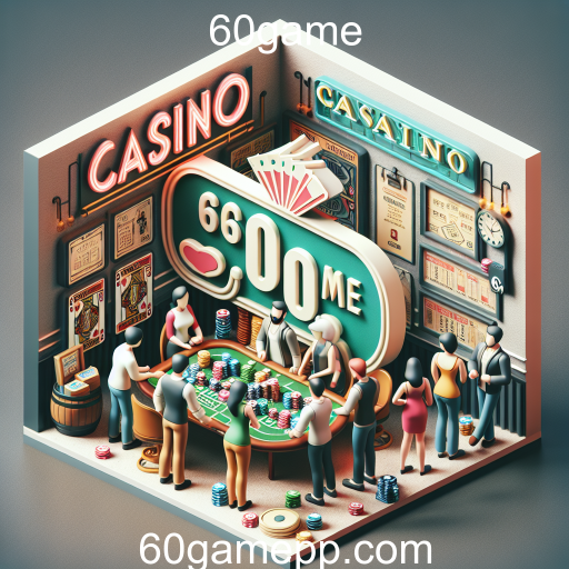 Descubra o Fascinante Mundo dos Jogos Escape em 60game